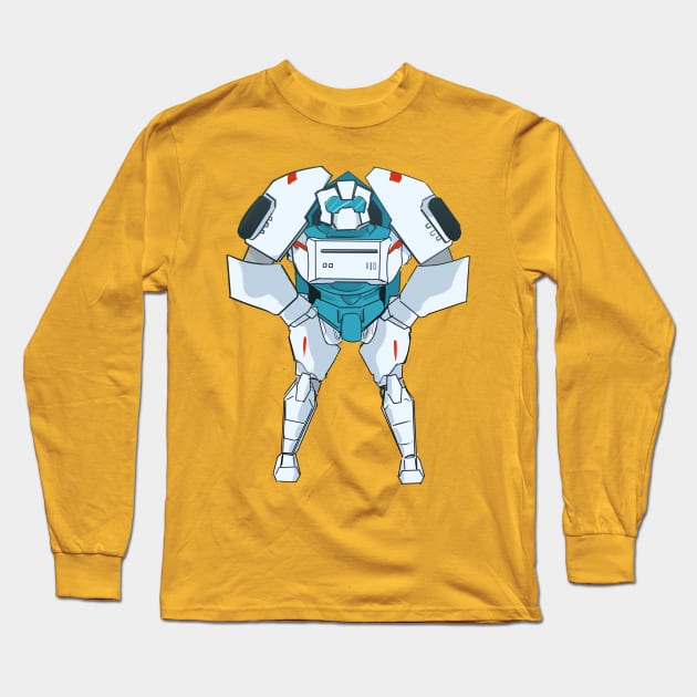 tailgate Long Sleeve T-Shirt by inkpocket